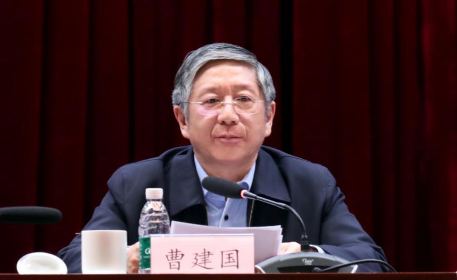 【刚出！两位院士同一天被查，医疗航天圈都炸锅了】熊猫工程院的官网上，曹建