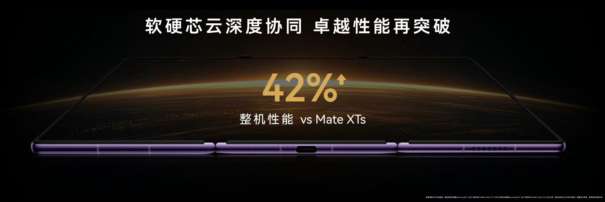 #华为新三折叠全系搭载麒麟9050Pro#MateXT2非凡大师全系标配麒麟9050Pro，展翼三折