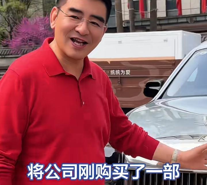 陈光标，格局太大了。张雪摩托车拿了世界冠军，陈光标很快就有了大动作，决定把公司