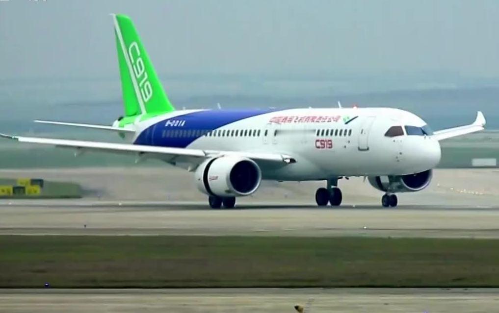 C919国产大飞机产能飙升，每10到15天就能造一架，中国航空工业这是要起飞了吗