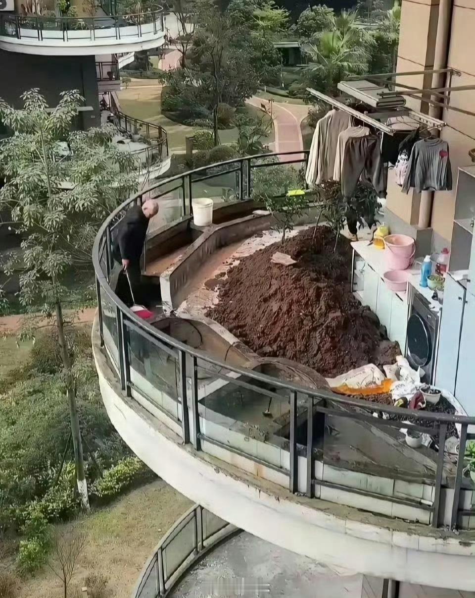 邻居家这么做合不合理？