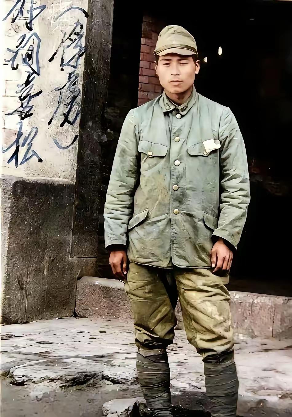 有些琉球人一直认为自己是中国人，1938年山东临沂战场，8名琉球士兵留下“伊是中