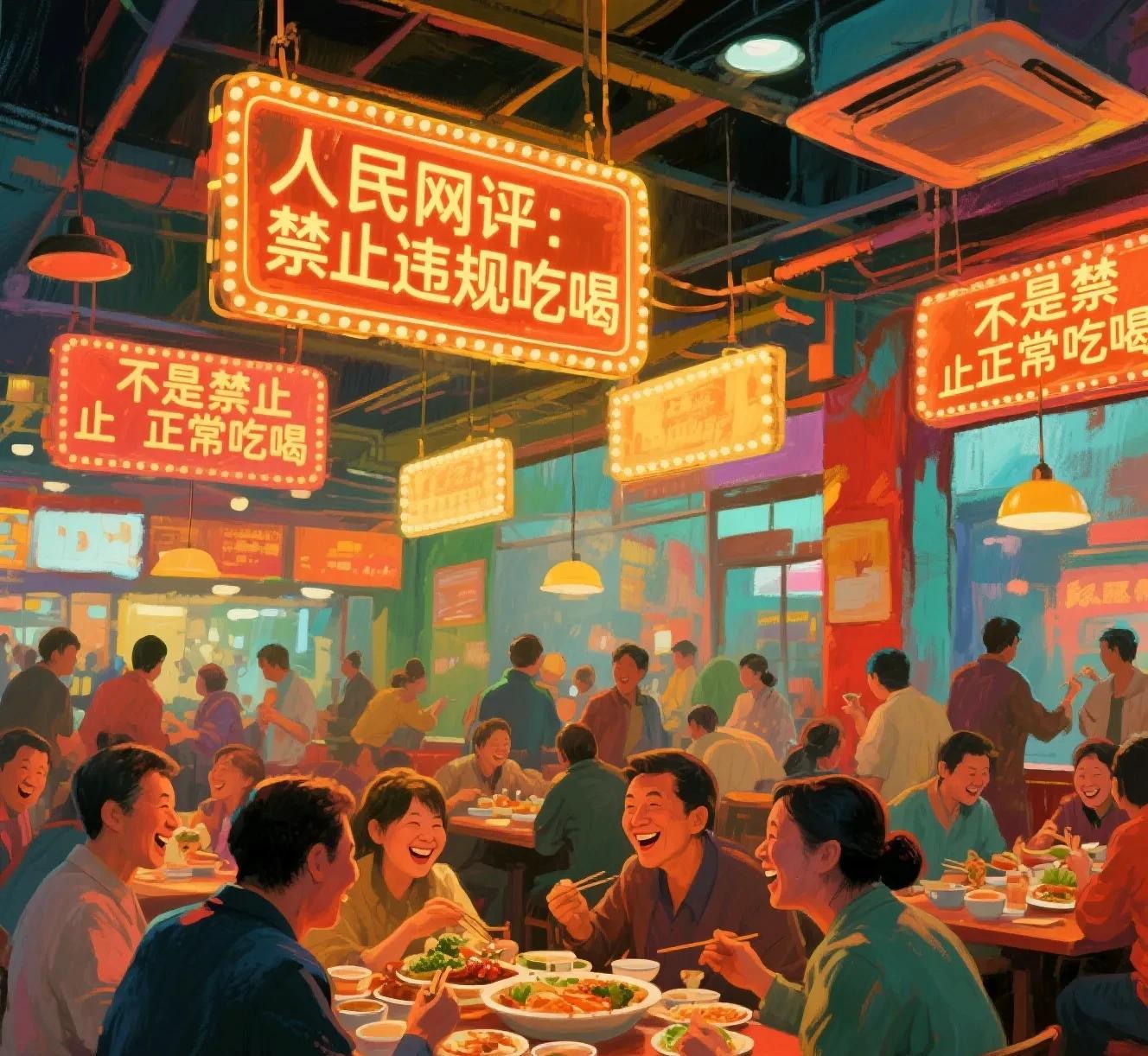 整治违规吃喝，竟有人搞成“禁食令”？如今，一些地区在开展反腐倡廉工作中，