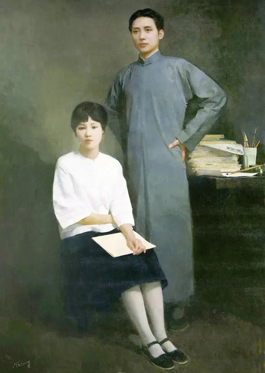伟人夫妇历史知识​​​