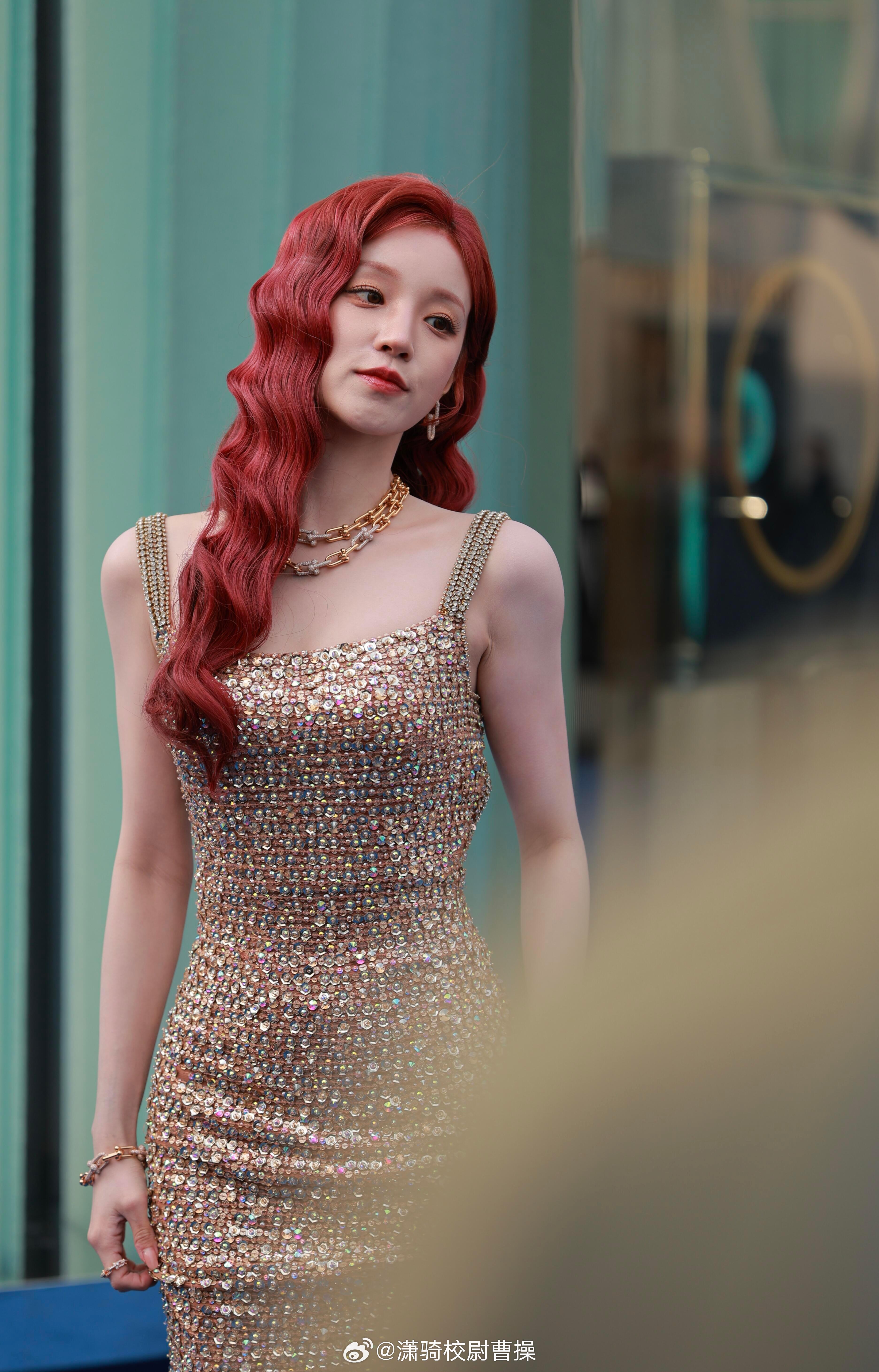 李昀锐宋雨琦我和我的e人朋友宋雨琦Tiffany活动生图📷