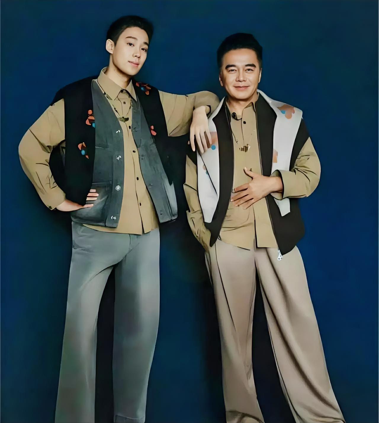 看到何晴儿子许何毕业时的那番感言，我是真觉得这孩子心里头敞亮。咱们平时见惯了