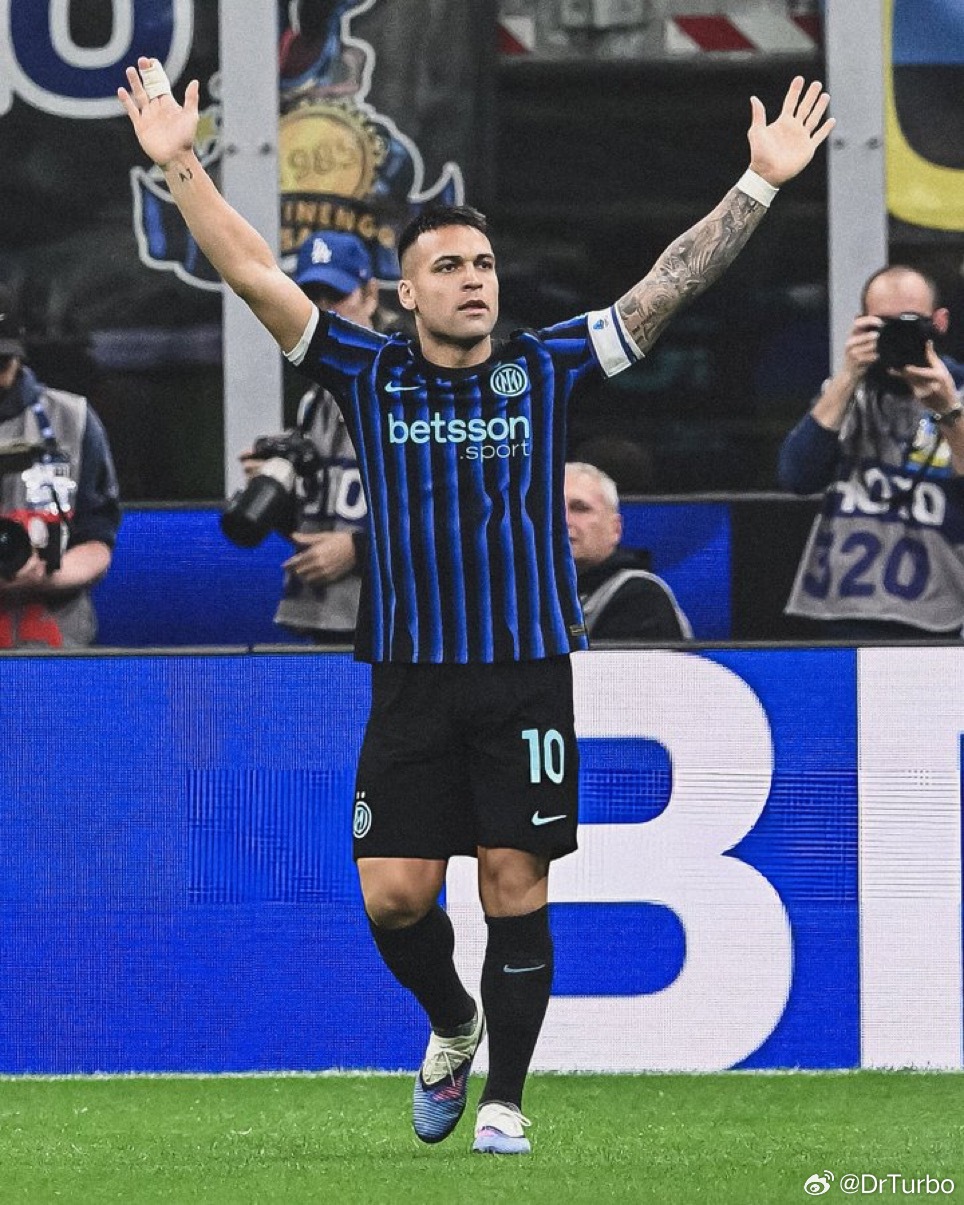 一个数据劳马目前以131个意甲进球追平了迪巴拉升至阿根廷球员意甲历史射手榜的第