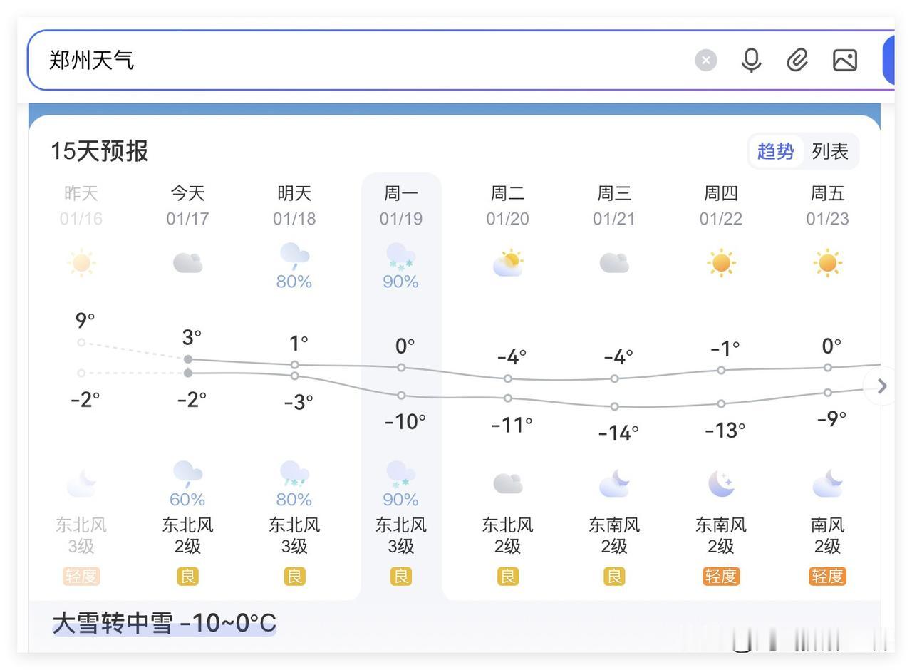 超大范围雨雪天气来袭，超强冷空气南下……1月18日到19日，陕西，河南，山东，安
