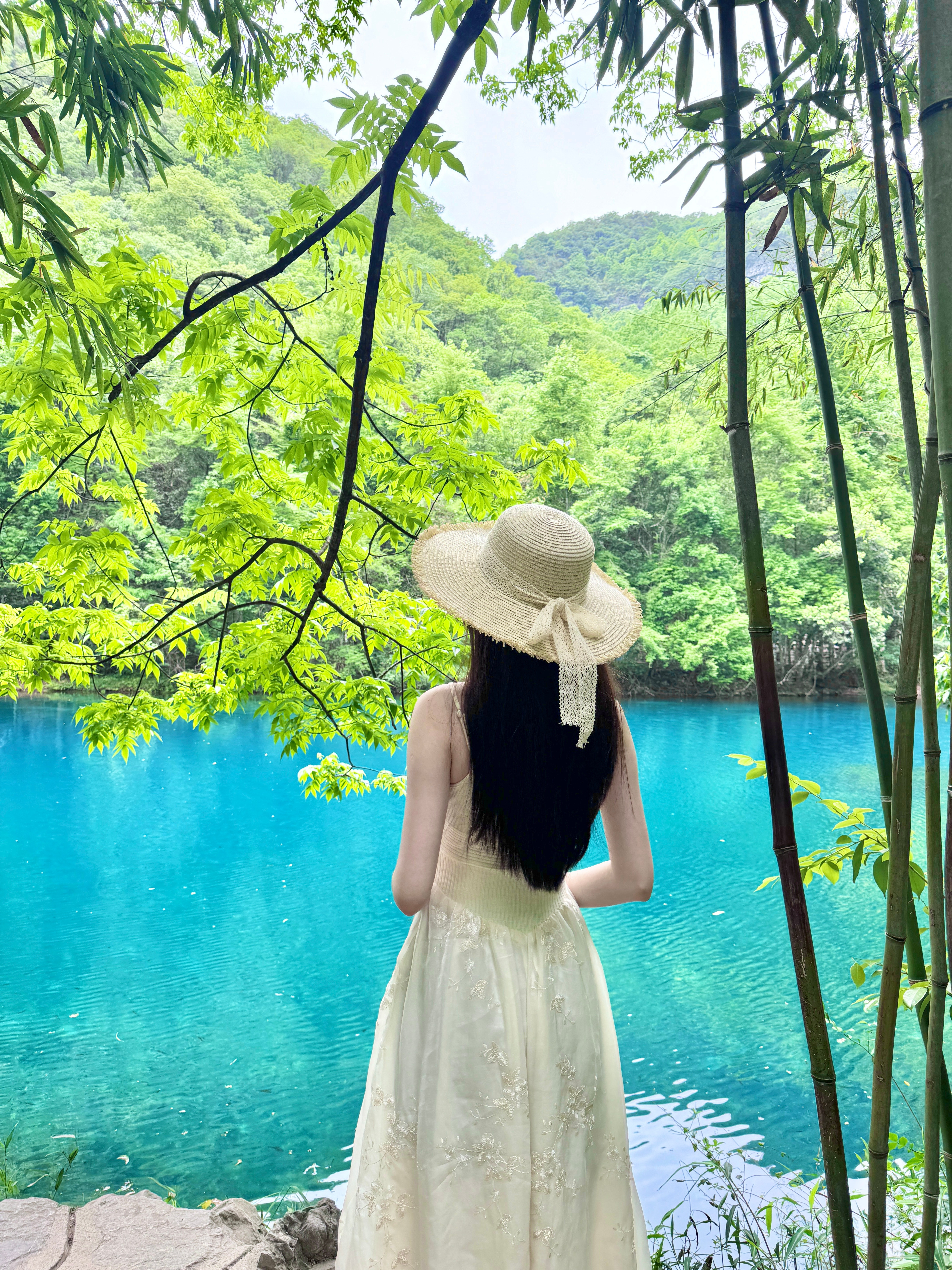 又是艳阳天​​​
