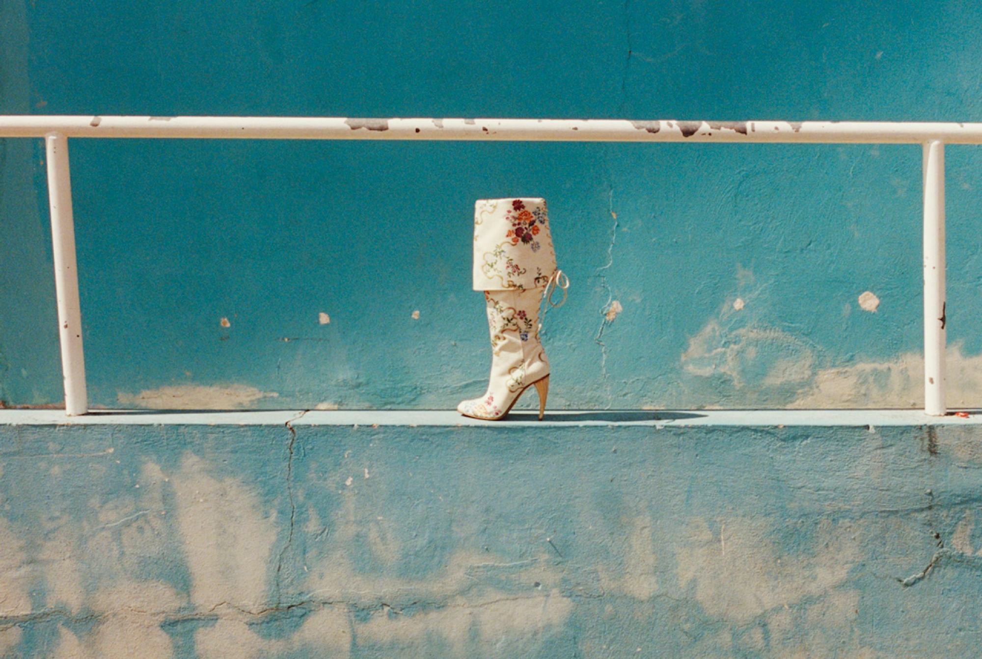 《W》美版摄影ChrisRhodes