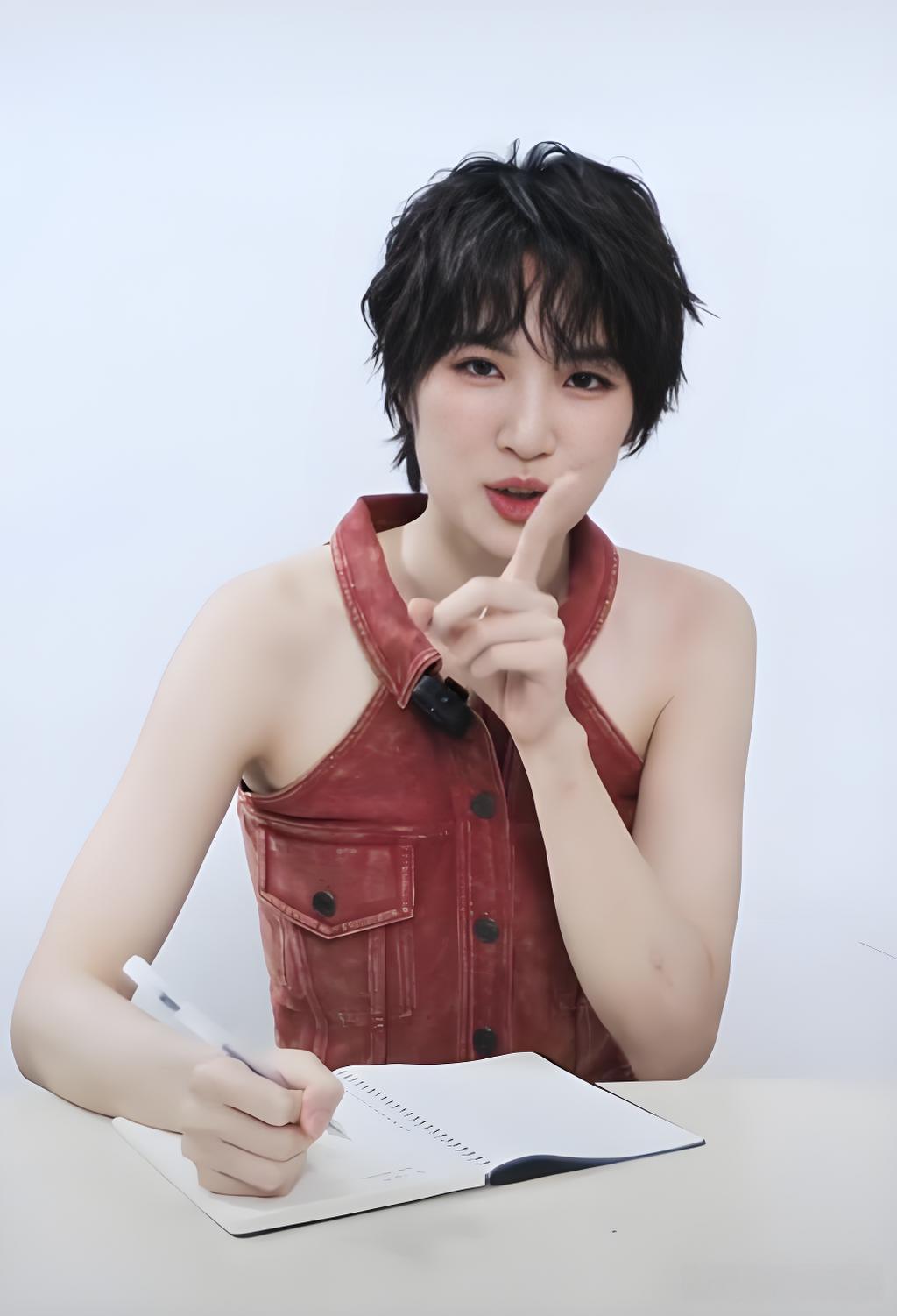 姚安娜机智回应华为代言，网友点赞圈粉姚安娜最近在华为发布现场，碰到一个问题不