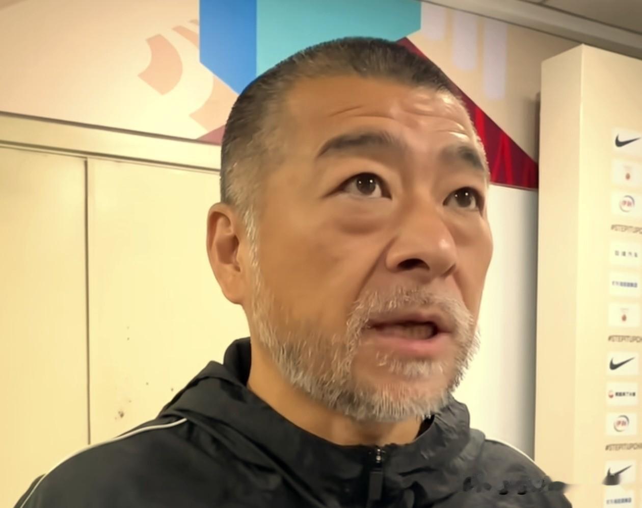 意外！日本男篮主帅桶谷大:回应对阵中国男篮:我知道，这场比赛对中国男篮的意义