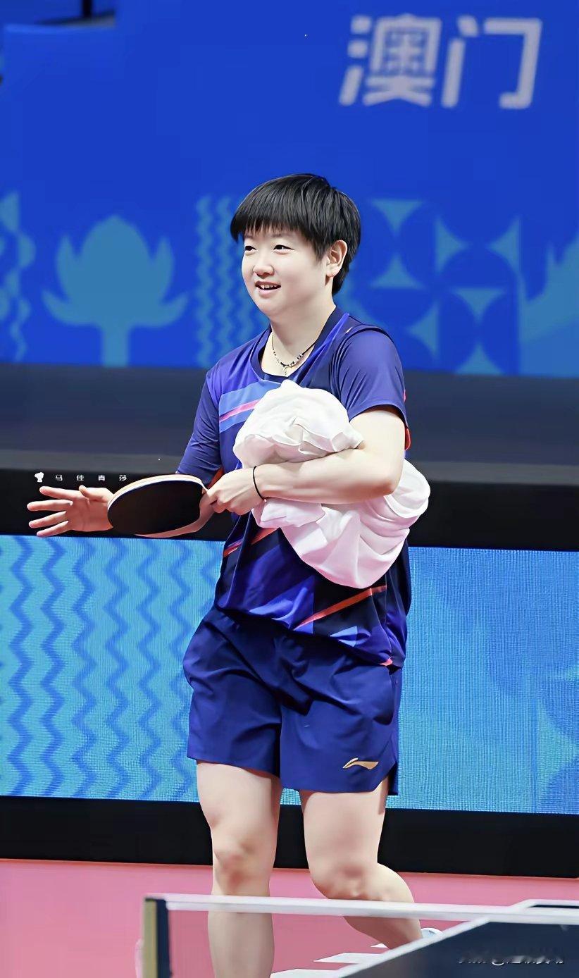 孙颖莎太遗憾了2021东京奥运会——2-4陈梦，无缘冠军2024巴黎奥运会——2