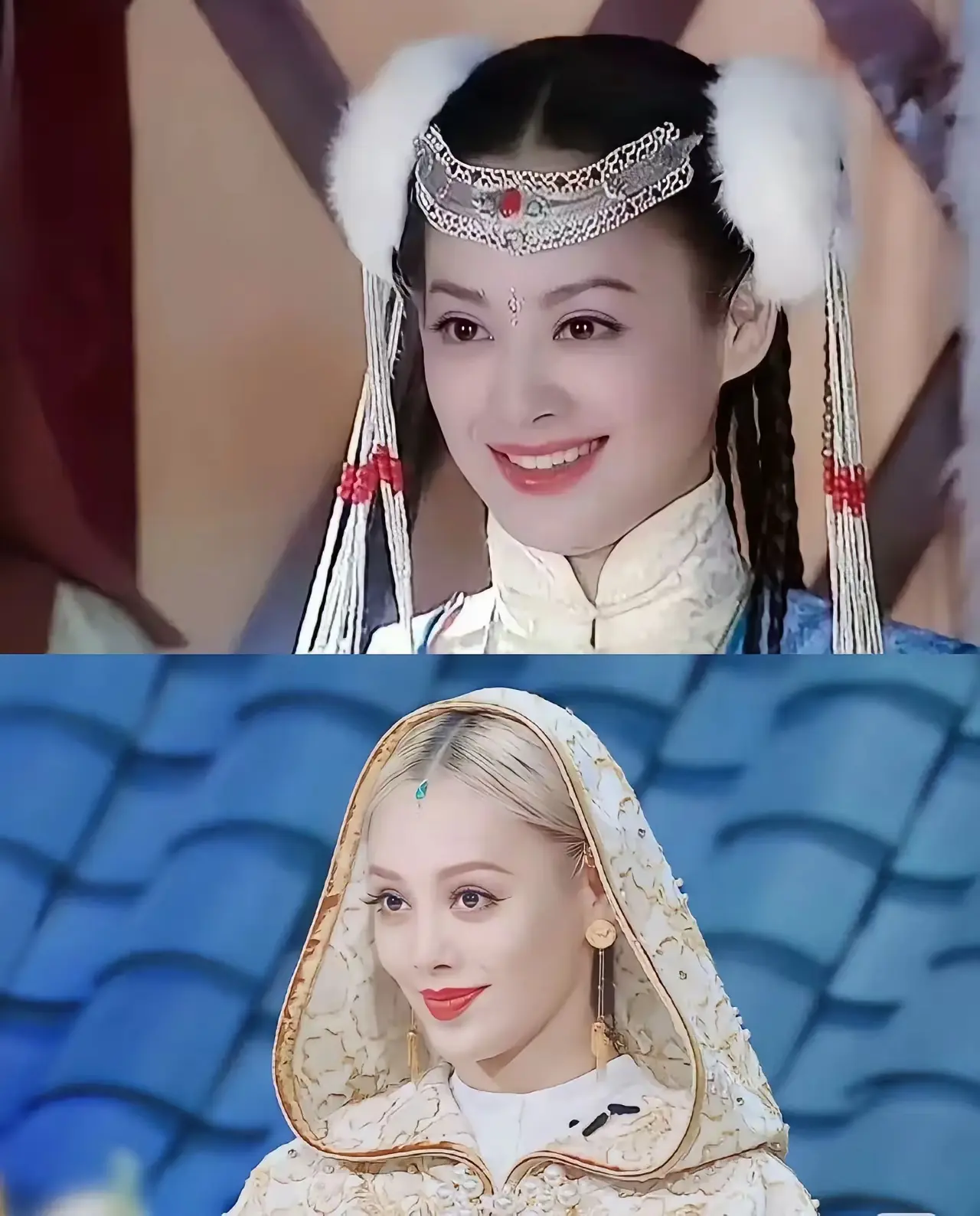 洋娃娃不管多大都是洋娃娃