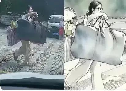 发现了吗桂林灌阳“扁担女孩”的热度快过去了当地文旅没接住这泼天的流量，反而
