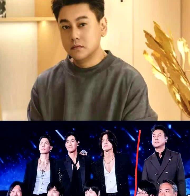 有一个事情，我一直不敢说，怕被骂。我发现朱孝天现在有一个严重的问