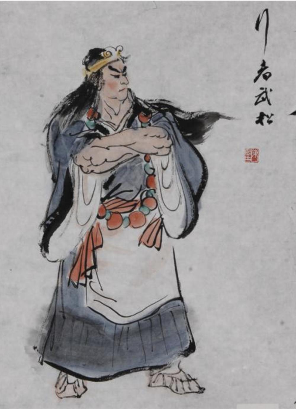 武松的性格，到底有多招人嫌？武松在柴进家病倒，无人问津，柴进甚至连屋都不让他进。