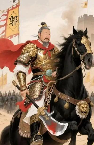764年，郭子仪凯旋而归，唐代宗问他想要什么赏赐，郭子仪答道："臣只要六个绝代佳