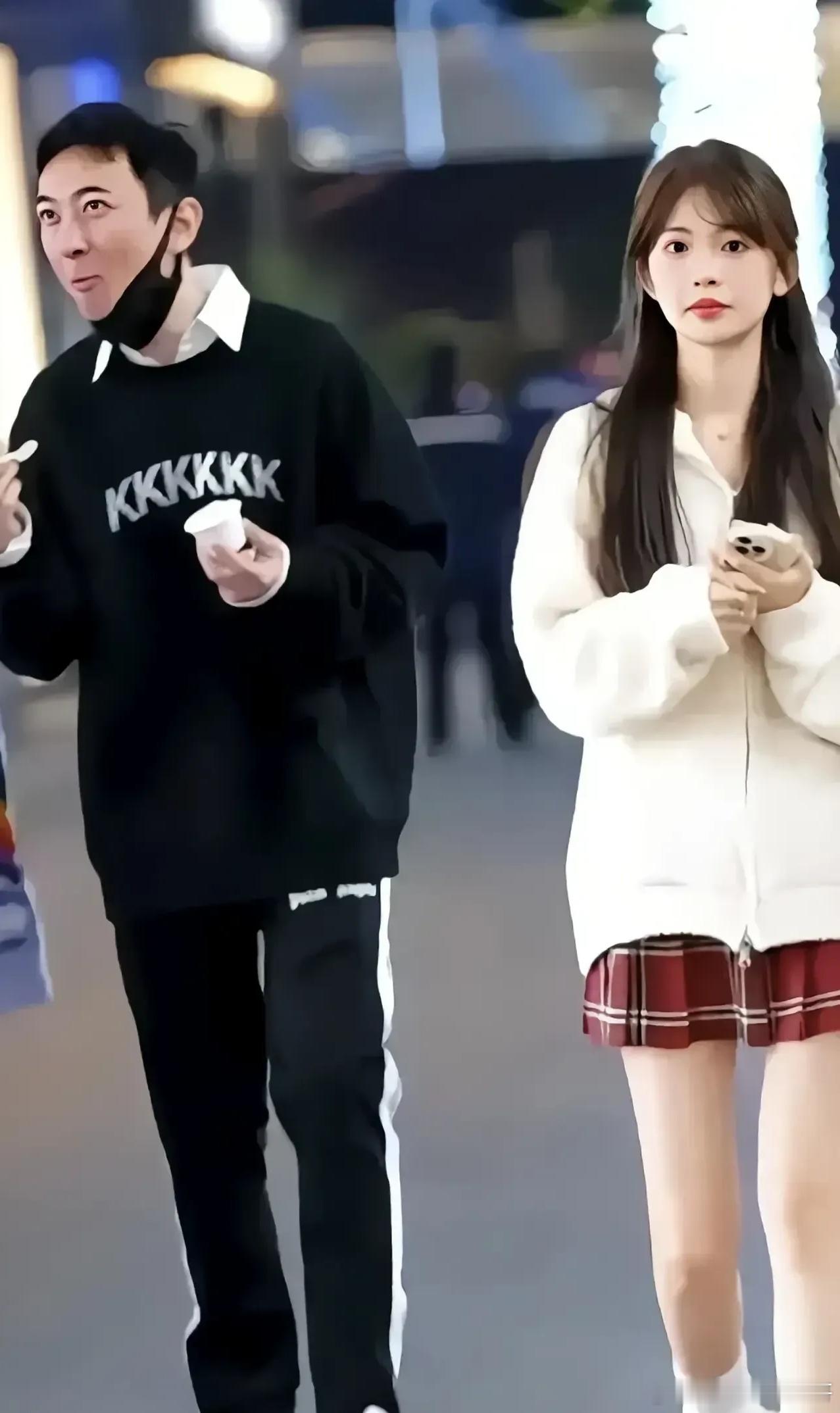 王思聪曾经的女友小羽真是人间清醒呀，她在直播中说：我明白，王校长不可能和我结婚，