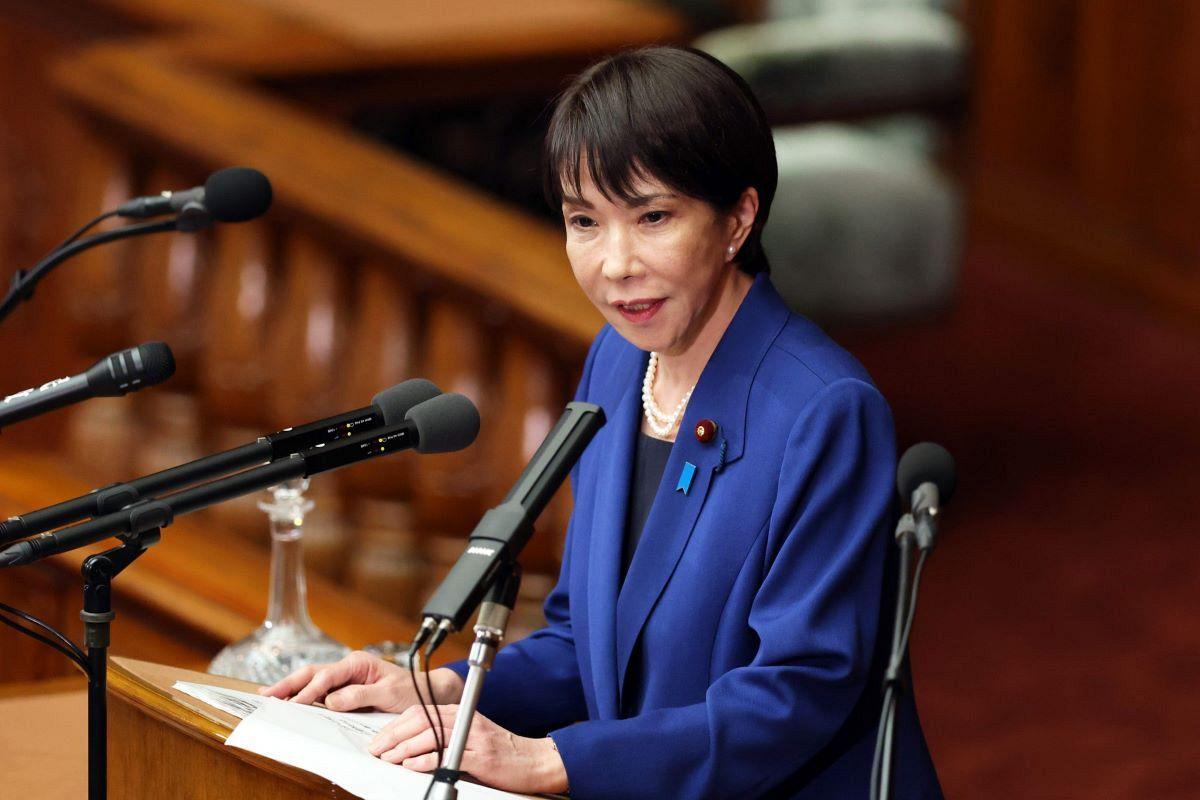 1月25号，这两天，日本国内对于高市早苗批评的声音有所上升，其中一个关键点就是批