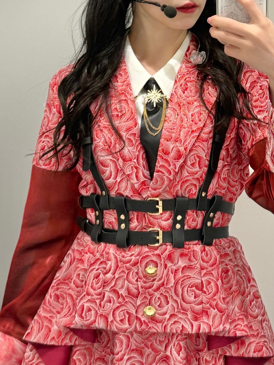 石森璃花「美羽ってね、とても丁寧な子です。パフォーマンスもそうだし、プライベート