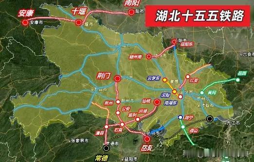 别人还在琢磨“十五五”怎么起头，湖北这边像把五年作业头一年写完了。规划里真正摆上