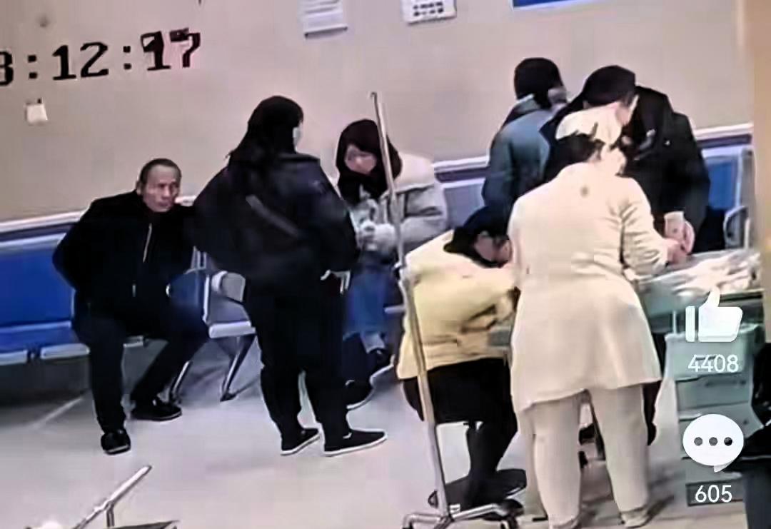 27岁女子输液身亡视频曝光，过程太揪心，万千网友看着她痛苦去世，此事引发了很多人