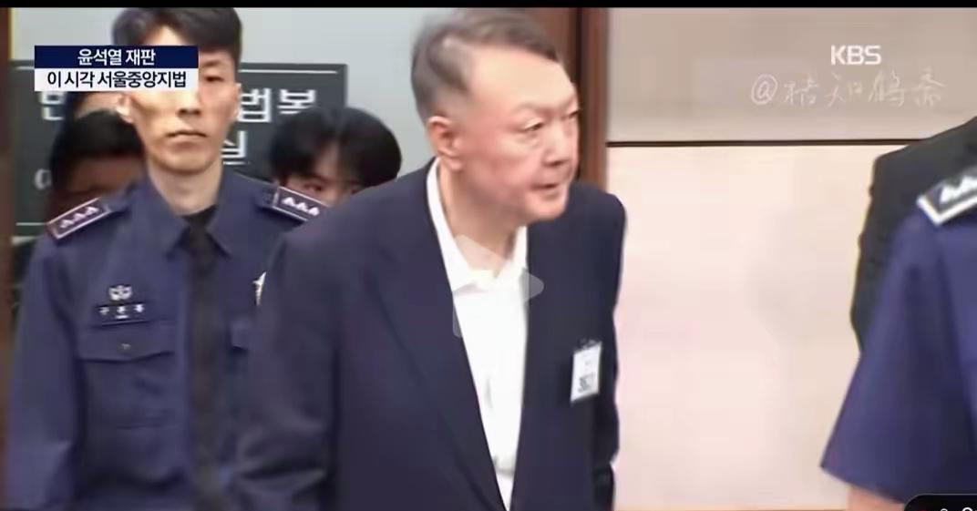 韩国国民的力量党终于忍不住了，终于爆发出了巨大地愤怒，他们看到他们原总统尹锡悦接
