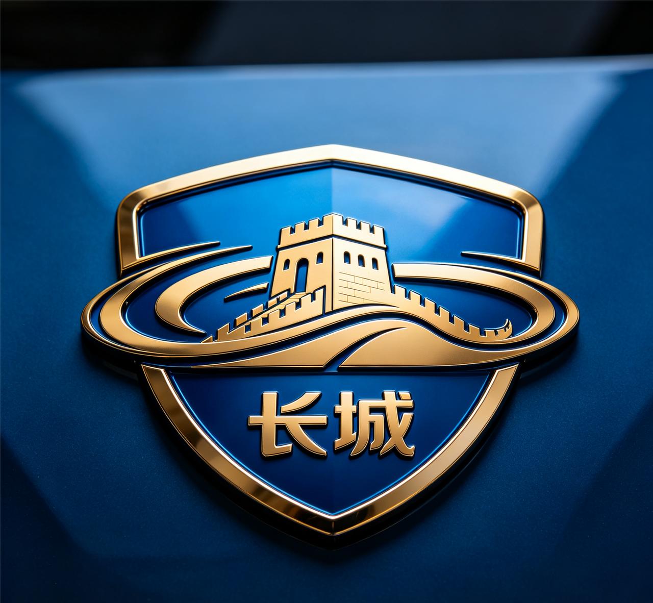 我瞅了瞅豆包设计的长城车车标，感觉还挺有想法。要是长城车真换了这些车标，估计会有