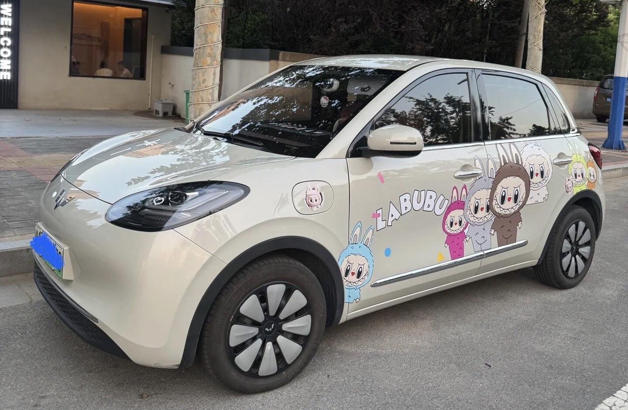 我奉劝家人们，买车就买电车。不要看什么油车，插电式混动，增程式电动车，你就老老