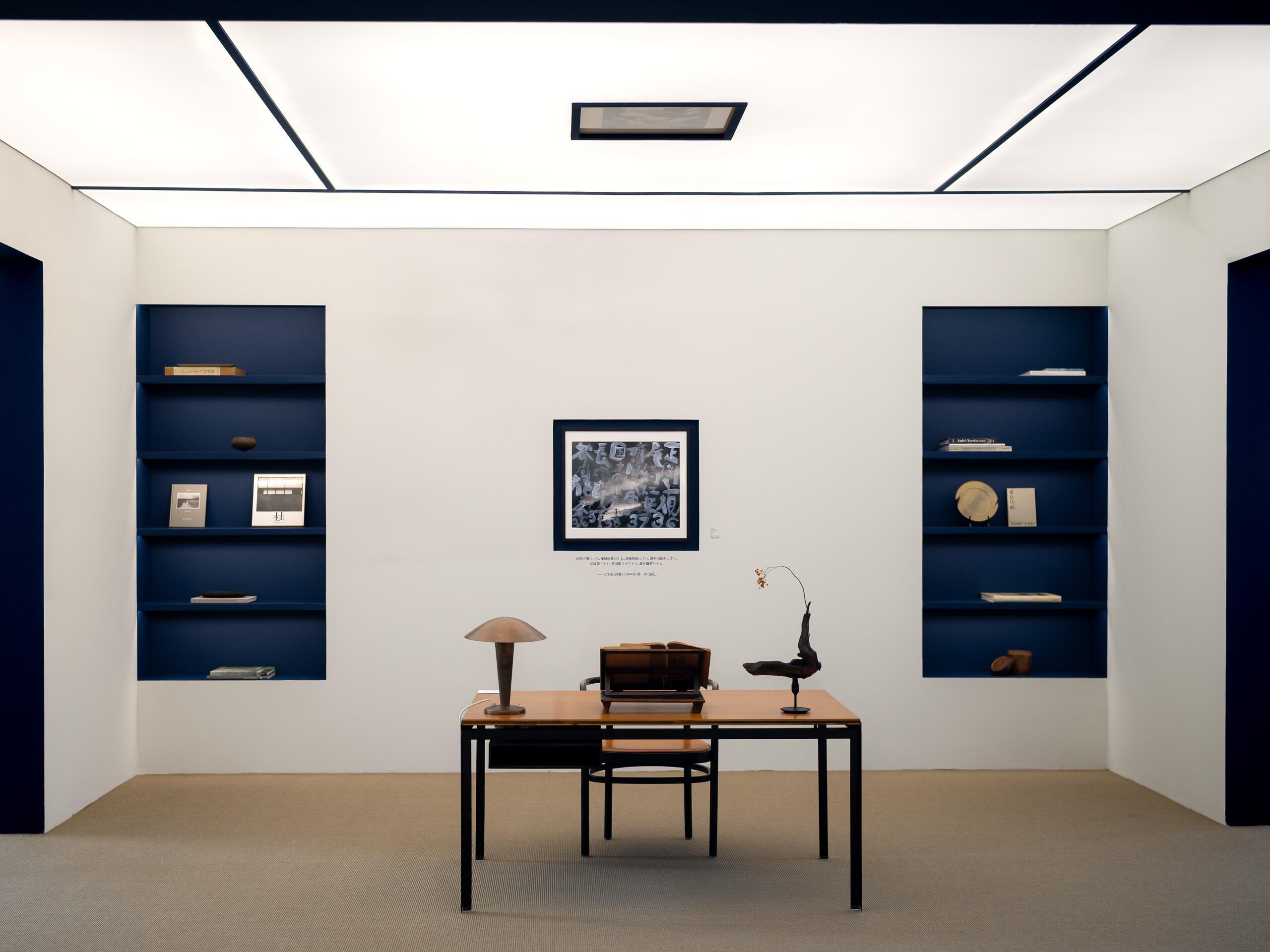 这办公室风格我喜欢