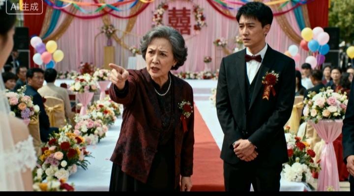 这个丈母娘，火到央视新闻icon！江苏连云港的这场婚礼，简直成了网络热议的“爆