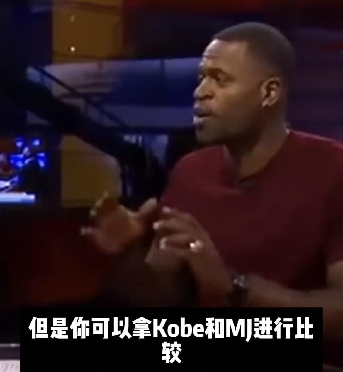 “船长”杰克逊在接受采访时表示，詹姆斯永远都不可能超越乔丹，但是也不会再出现第二