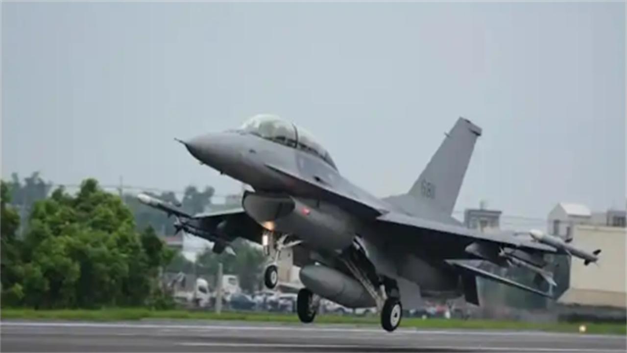 到美国行动，台湾胆子又壮了！解放军利剑出鞘，一招戳破幻想最近，台地方官员在立