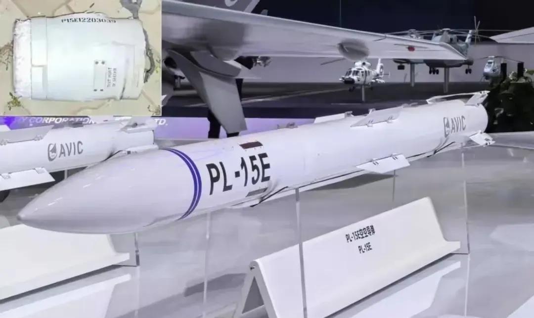 印度获得未爆炸的PL15E导弹？中方回应！5月29日，国防部在记者会上，有记者提