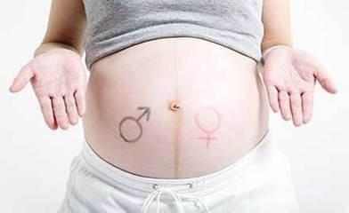 为什么怀孕后肚子上有一条线? 其实是胎儿留给孕妈咪的信号