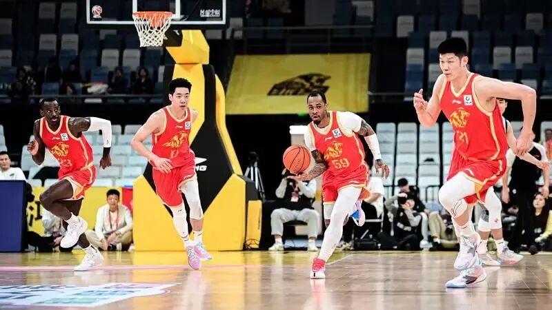 CBA新赛季最大罚单出炉!篮协零容忍重拳出击