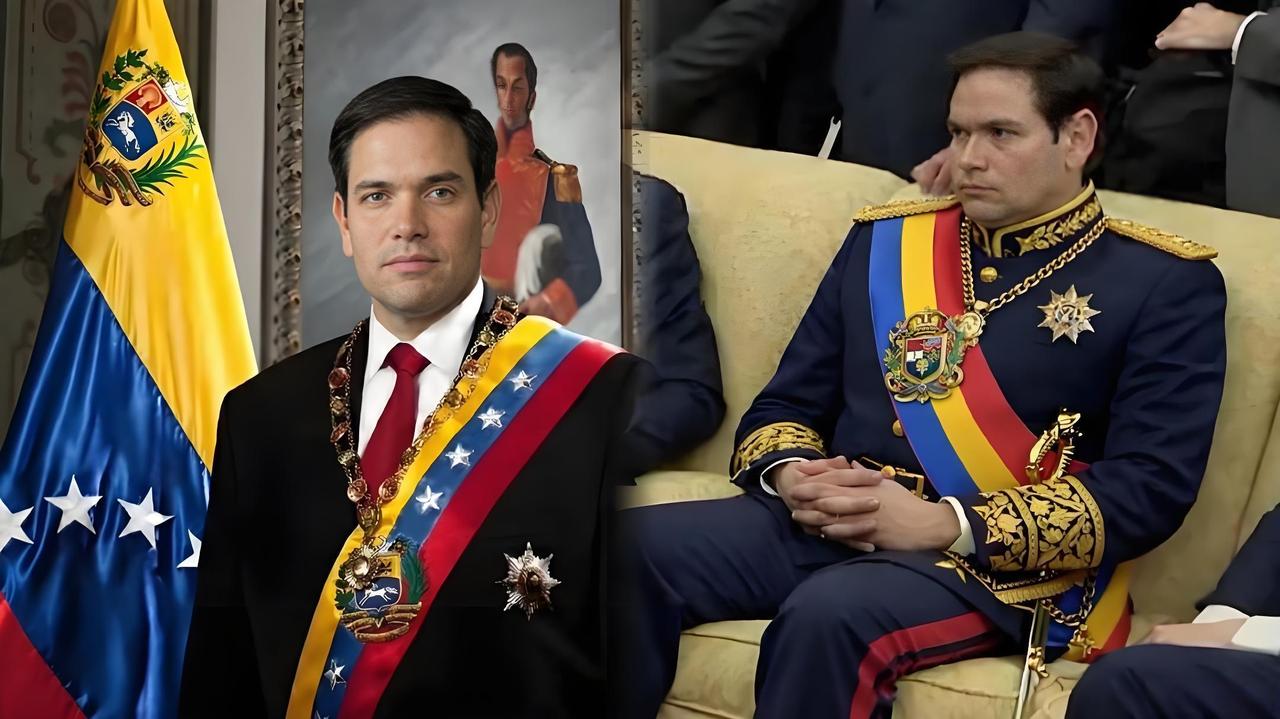 鲁比奥看来确实在白宫无聊，特朗普给了他一个总督职位。鲁比奥1971年出生，今