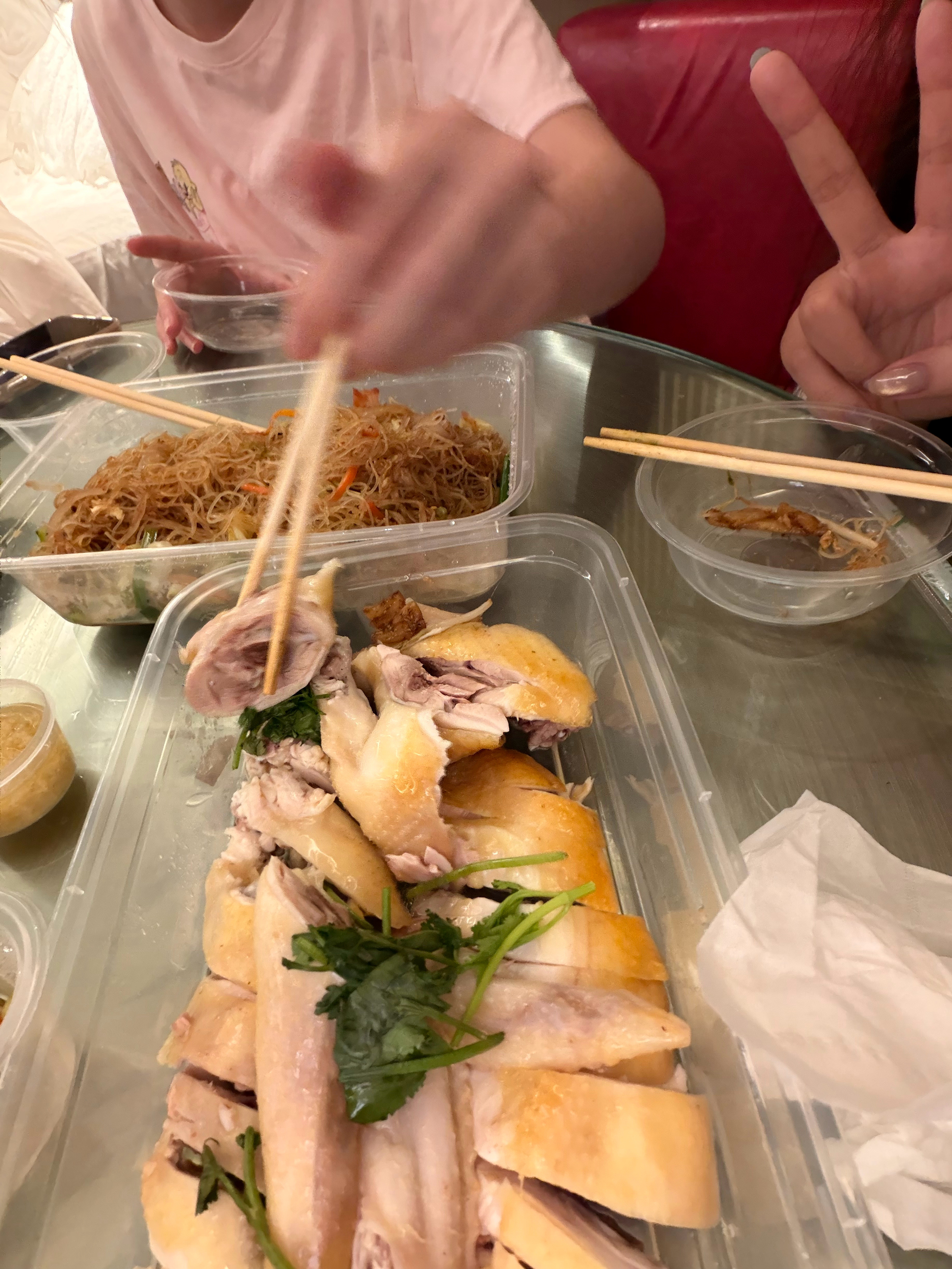 在厦门一天吃到最好吃的是半夜这顿广东大排档宵夜[哭哭]​​​