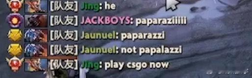 哈哈，俊宝滚滚被毛哥大鱼单杀，路人疯狂嘲讽！dota2