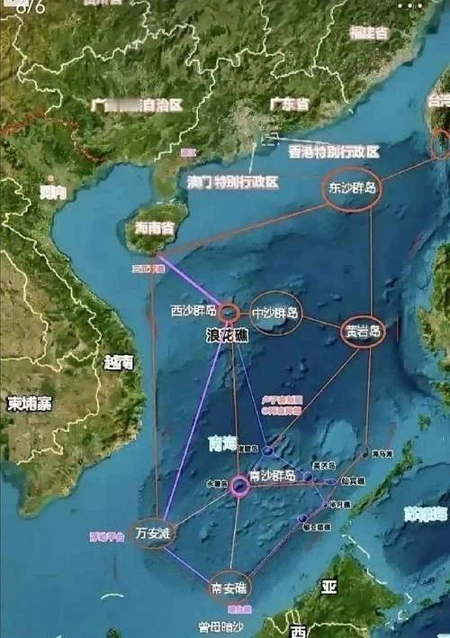 南海有这么多石油，为什么中国不开采？其实说白了，因为越南在开采，中国再插手的话，