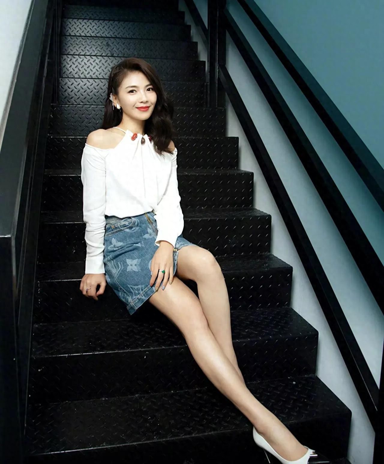 实力派女星刘涛写真集：美丽动人、时尚女神