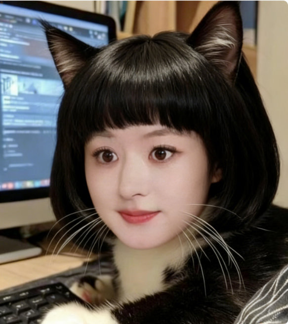 当个头像！挺好~~赵丽颖赵丽颖你别吓我