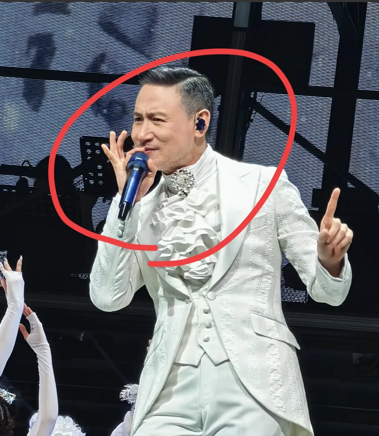 现在全网悔之莫及的恐怕就是张学友了！​早知道就不申请演唱会了，​不仅上热搜了