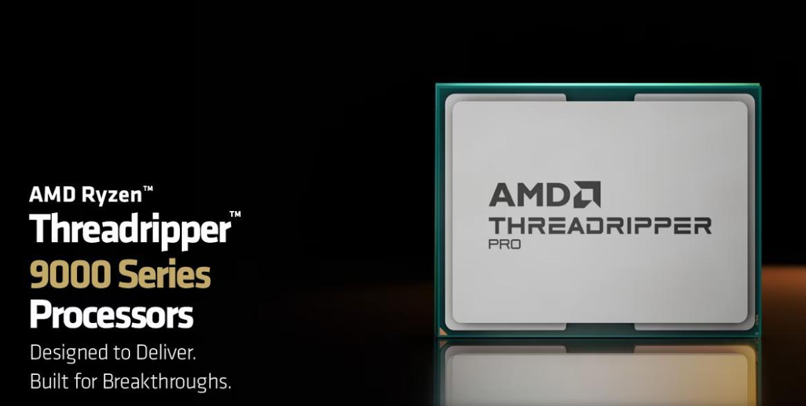【AMD线程撕裂者PRO9000WX定价公布】7月18日消息，AMD官方宣布，