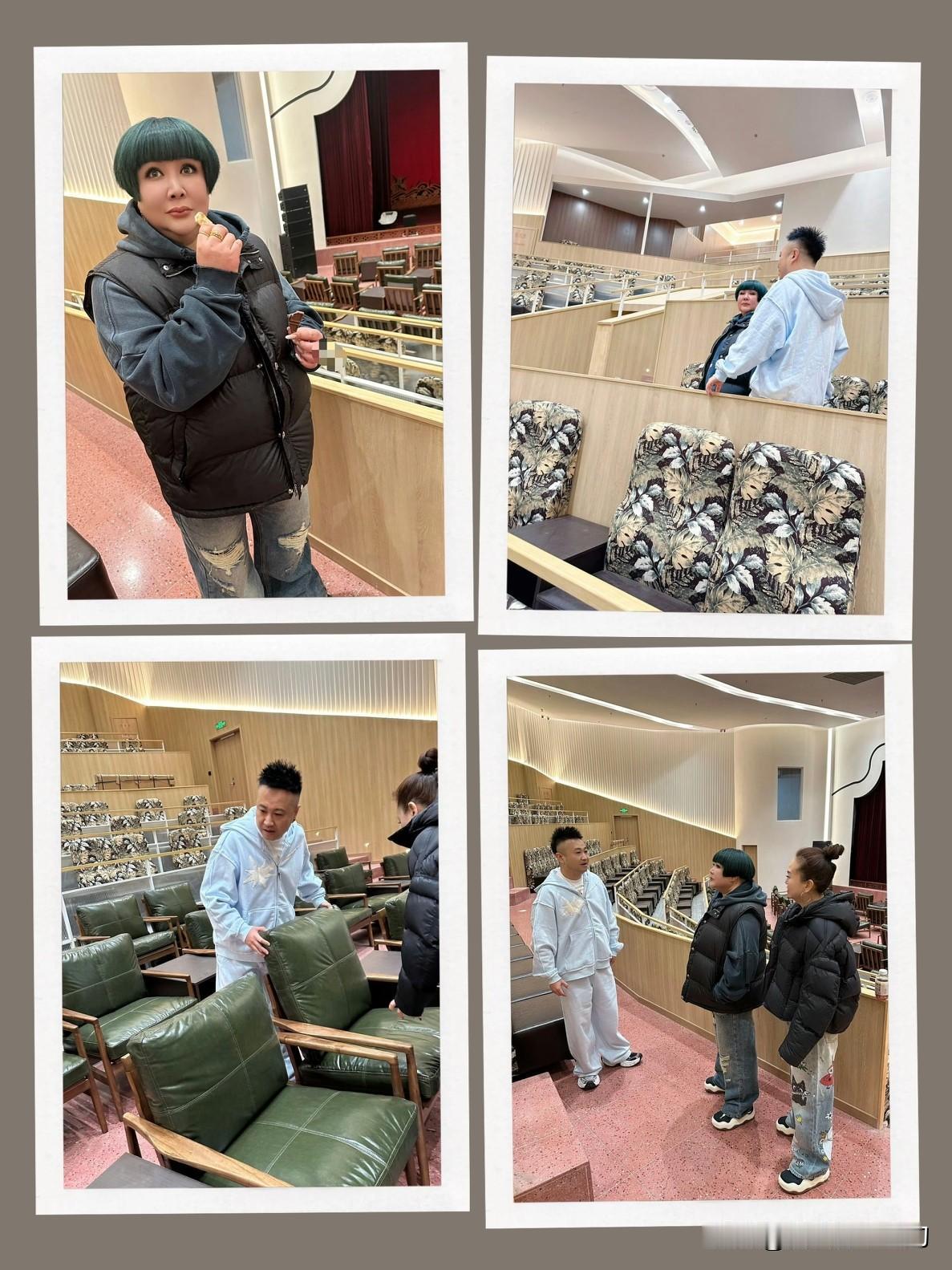 郑好千不该、万不该，也不该得罪顽皮哥！近日，德云社董事长王惠女士，率领团队再