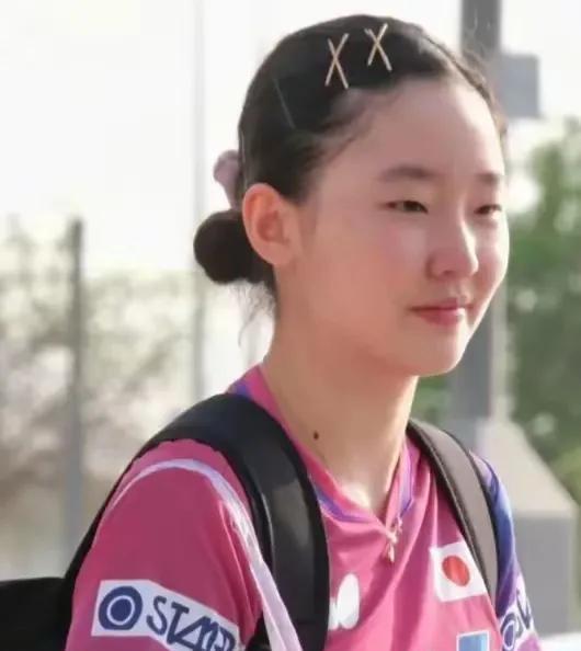 张本美和又在口吐狂言了？面对即将开战的横滨冠军赛，张本美和又在口吐狂言了，她表示