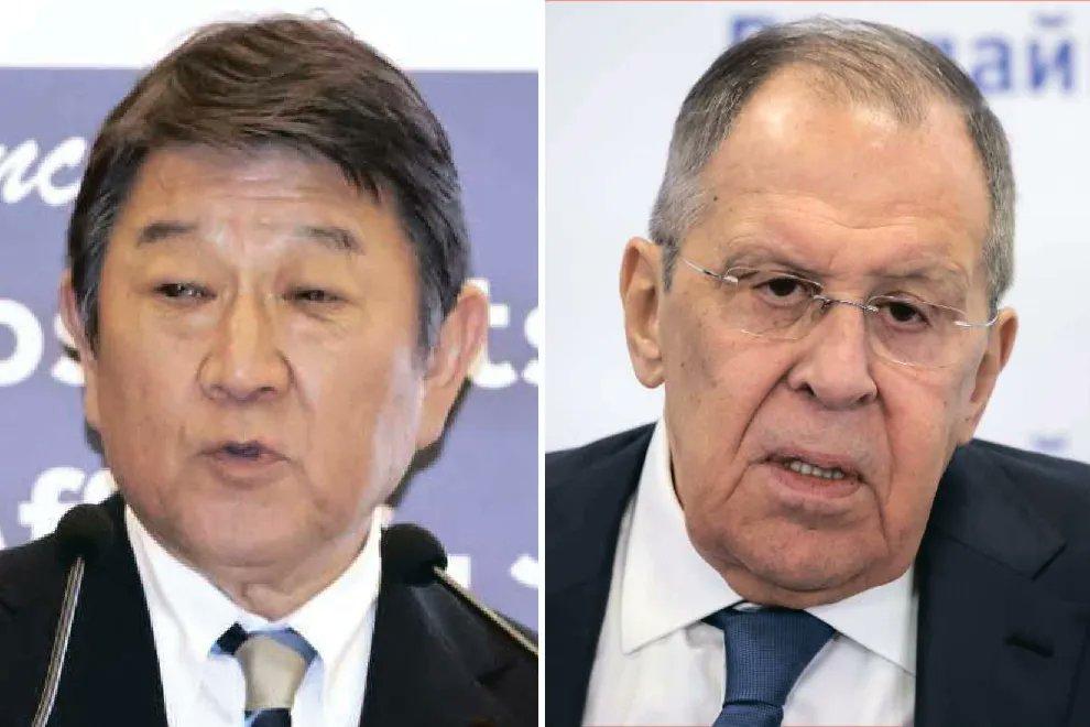 7月26日，就在中方否认在菲律宾与日本外长茂木敏充有“交谈”之后，俄罗斯官方也出
