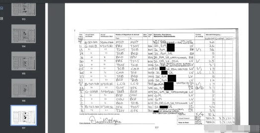 美国司法部公布了“爱泼斯坦萝莉岛”案的部分资料，包括证据清单、飞行记录、通讯录和