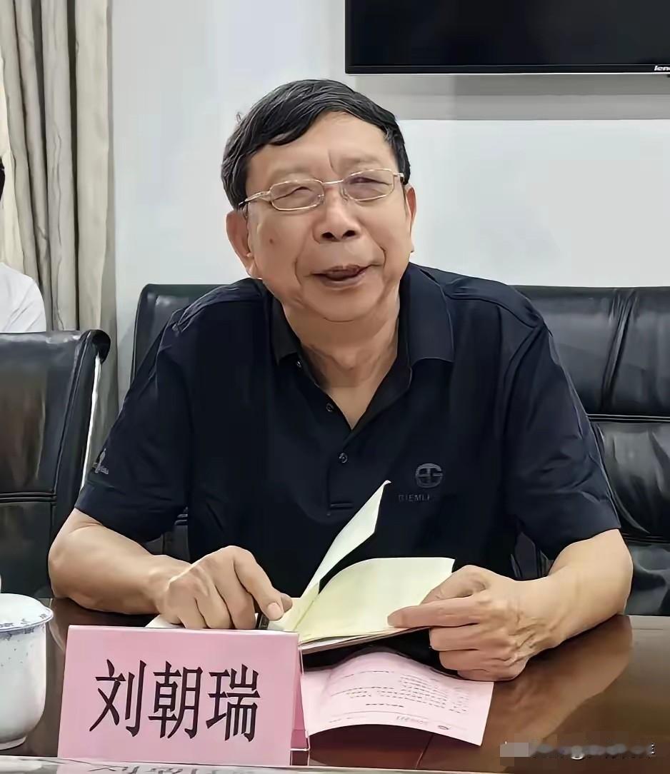著名的“刘朝瑞三问”，现在读来仍然直击心灵，振聋发聩！刘朝瑞是H南省N